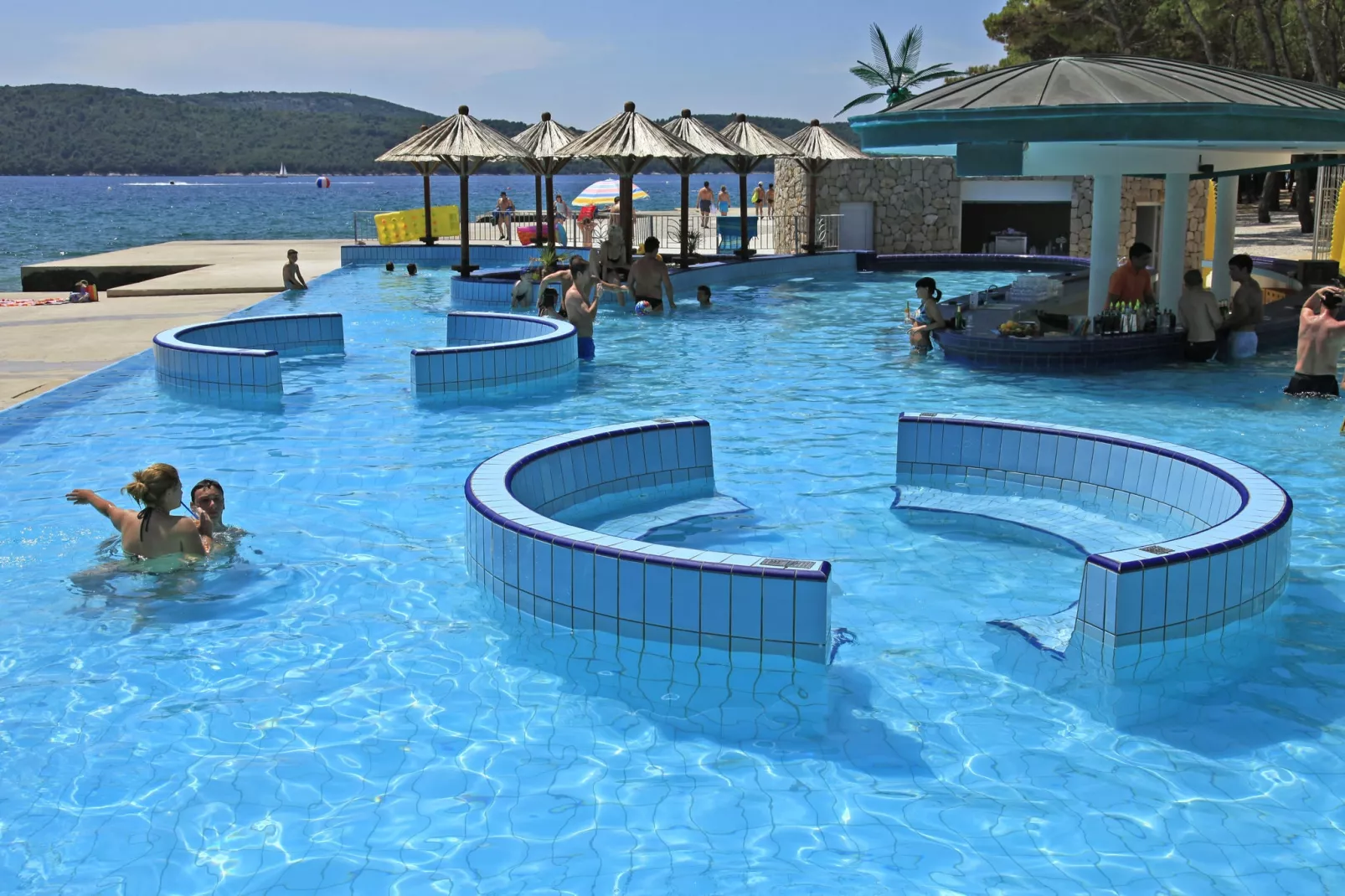 Amadria Park Camping - Villas Kornati 3-Parkfaciliteiten