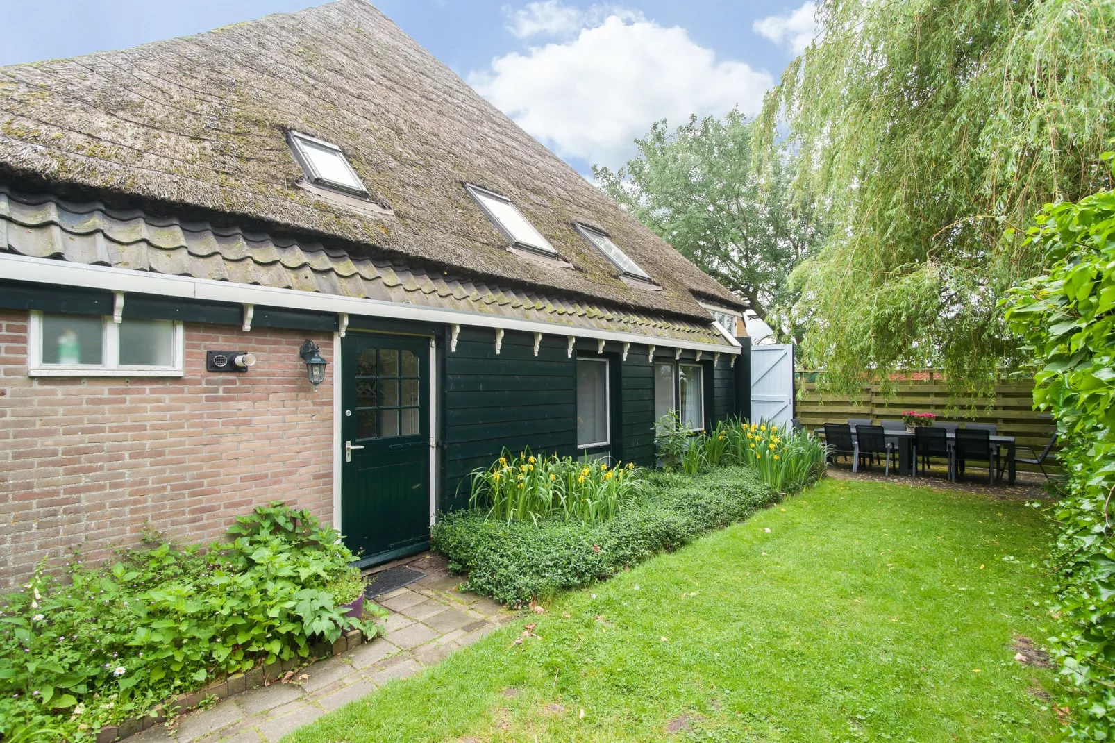 Vakantiehuis De Dars