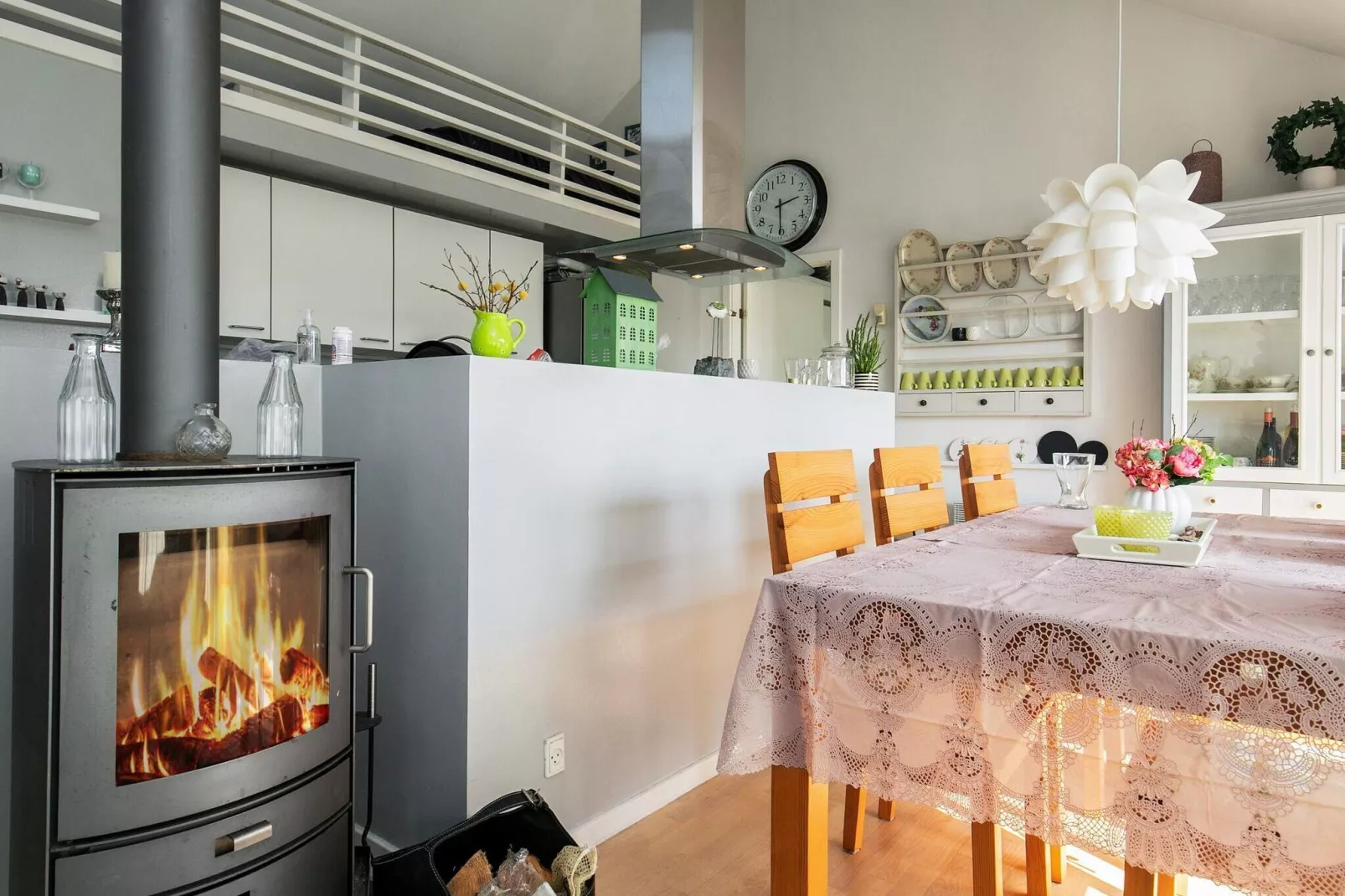 8 persoons vakantie huis in Brovst-By Traum-Binnen