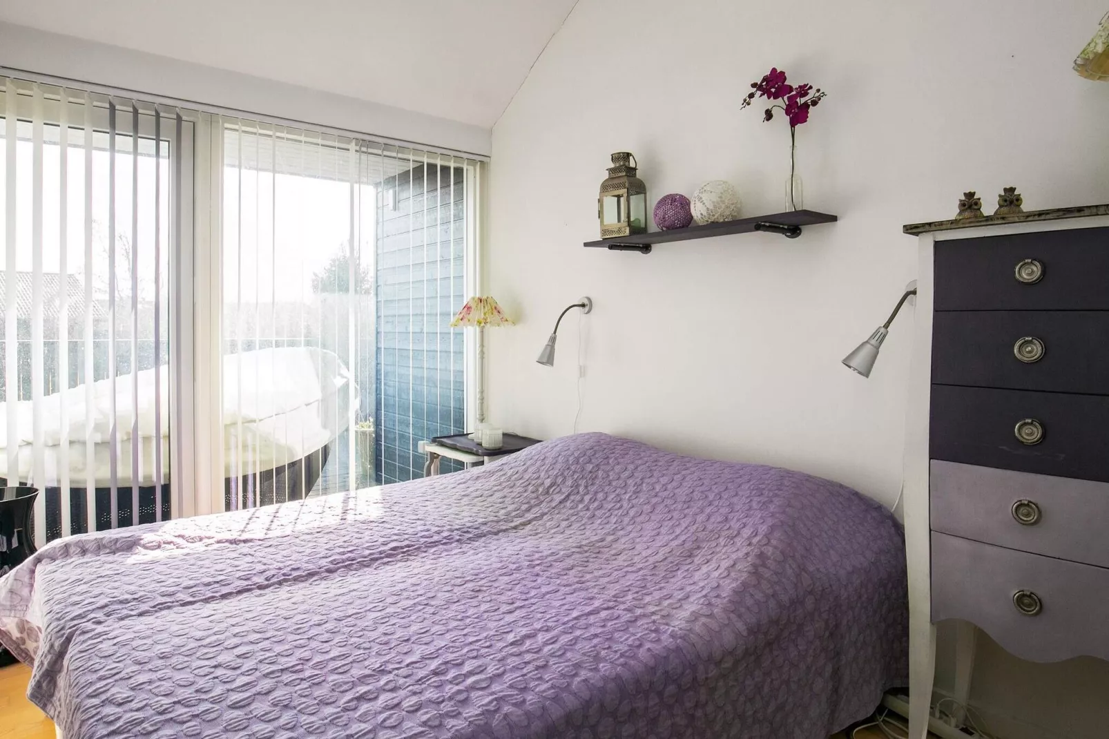 8 persoons vakantie huis in Brovst-By Traum-Binnen