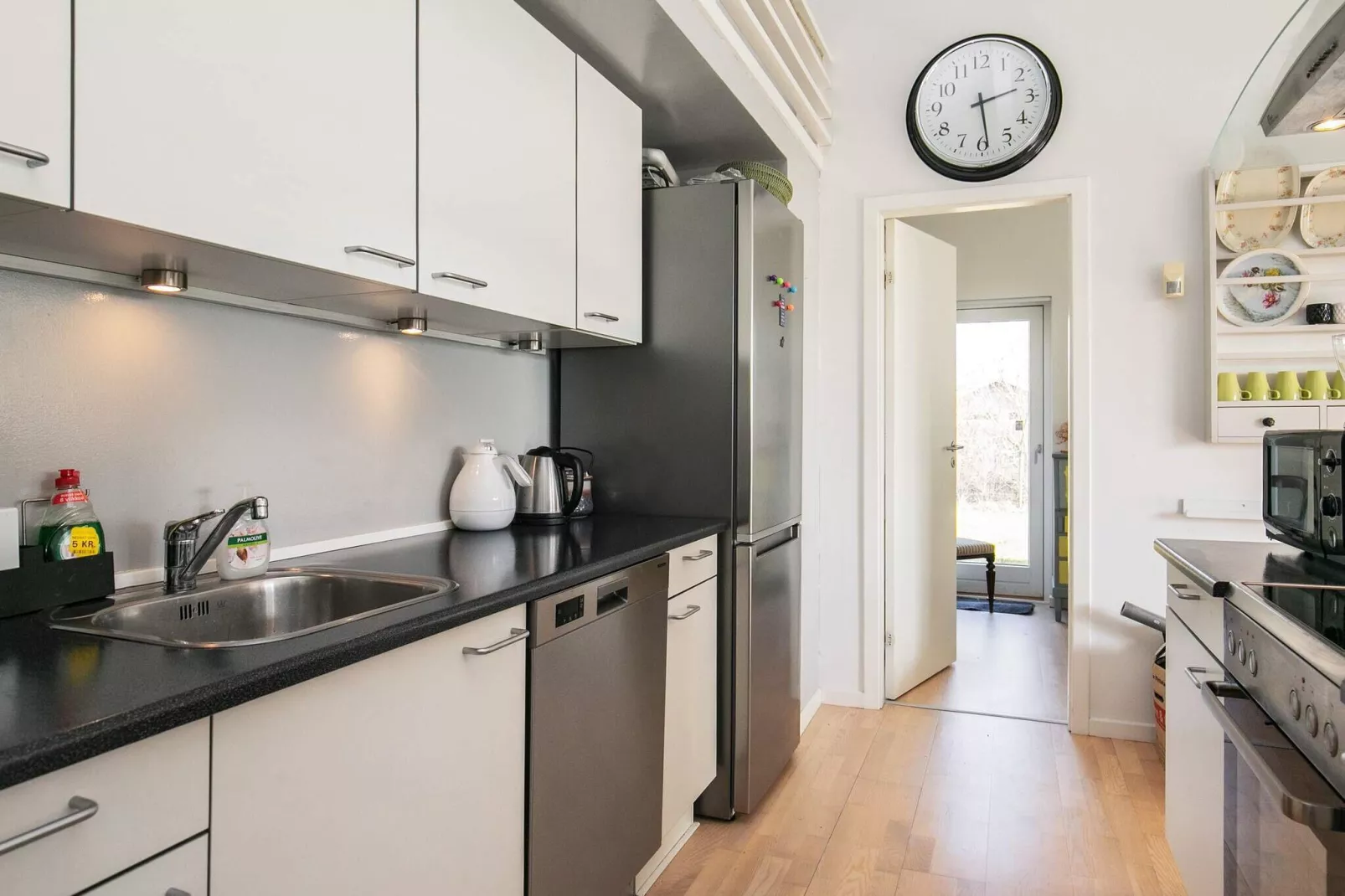 8 persoons vakantie huis in Brovst-By Traum-Binnen