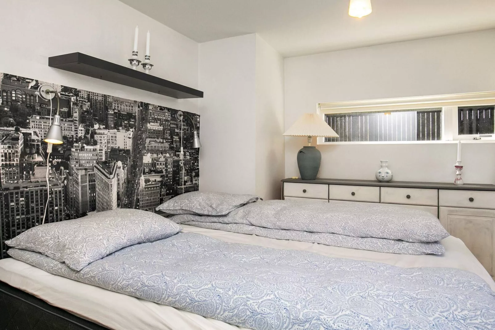 8 persoons vakantie huis in Brovst-By Traum-Binnen