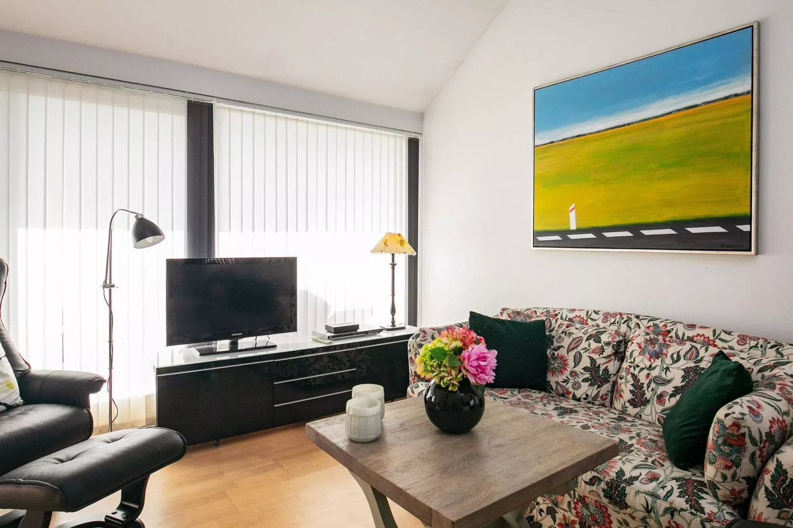 8 persoons vakantie huis in Brovst-By Traum-Binnen