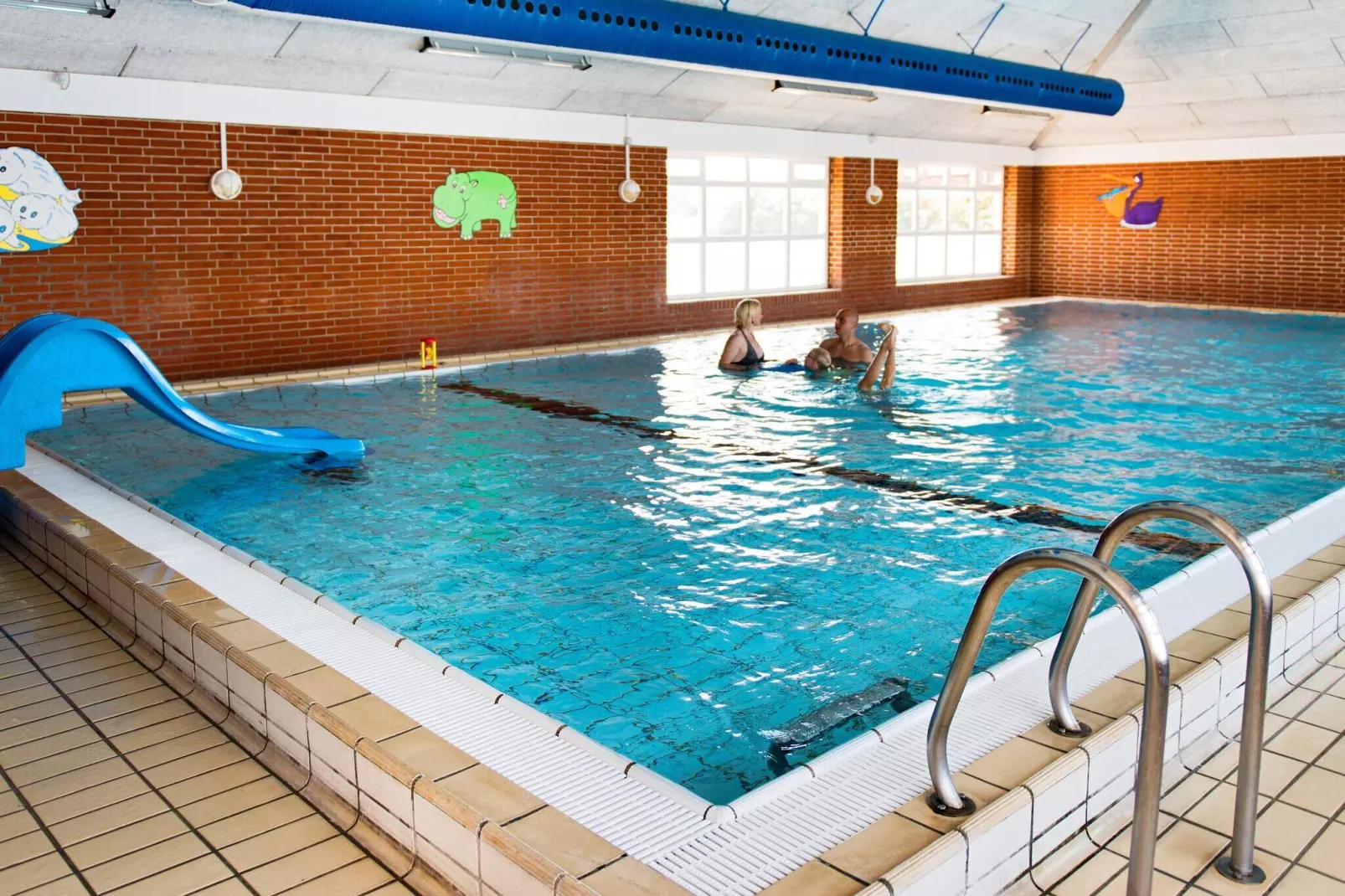 8 persoons vakantie huis in Rømø-By Traum-Zwembad