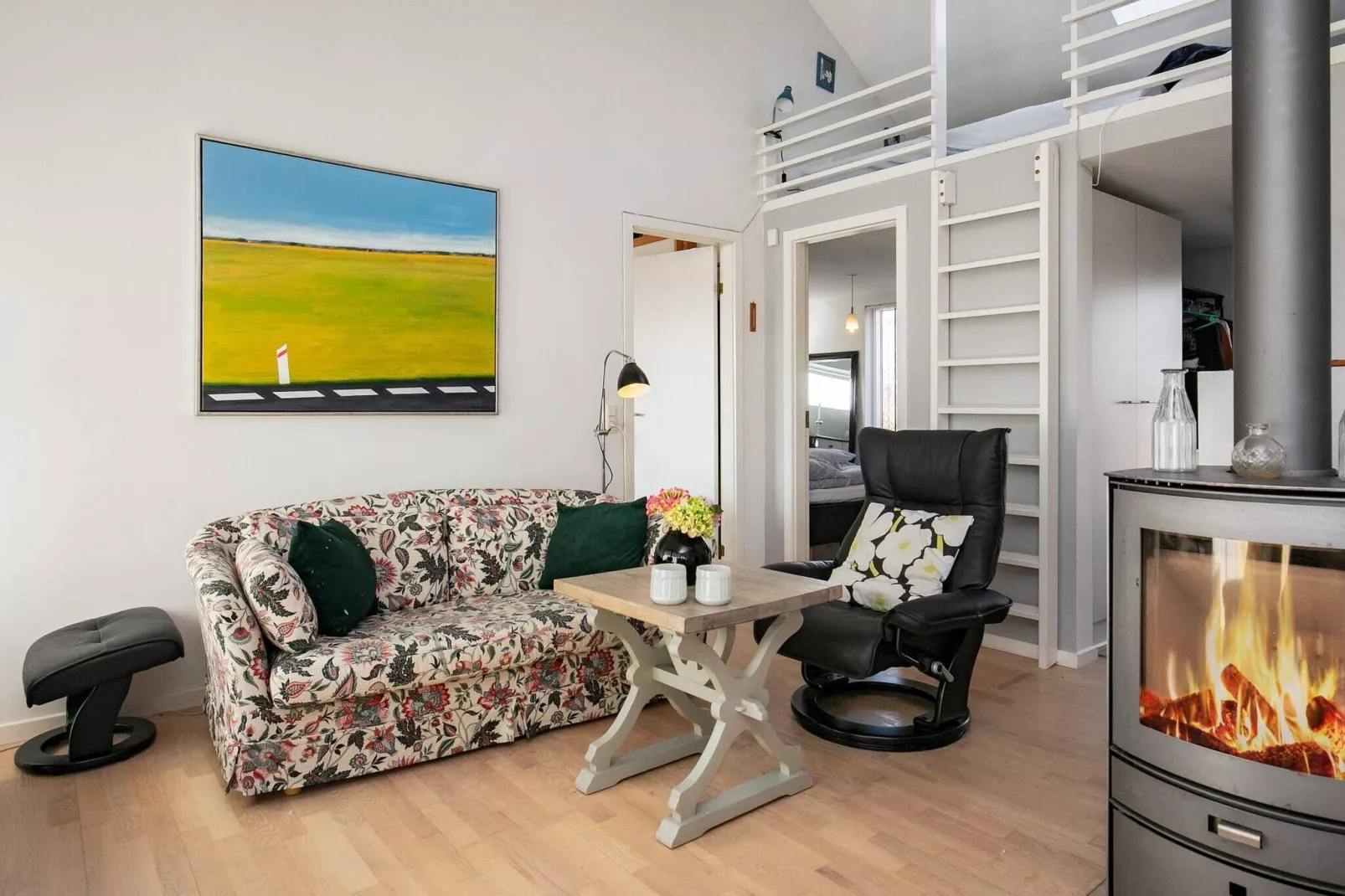 8 persoons vakantie huis in Brovst-By Traum-Binnen