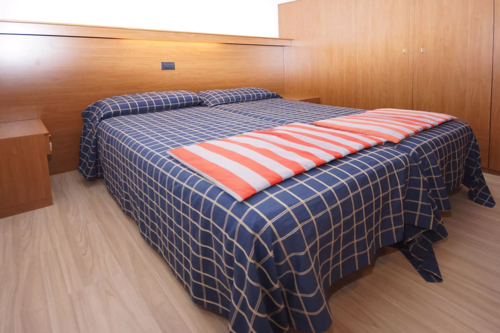 Residence al Parco, Malcesine-ST 1, bei Belegung mit 1-2 Personen-Woonkamer