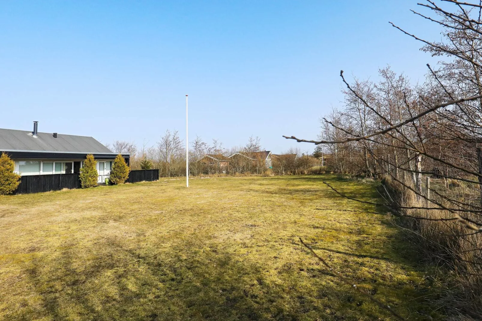 8 persoons vakantie huis in Brovst-By Traum-Uitzicht