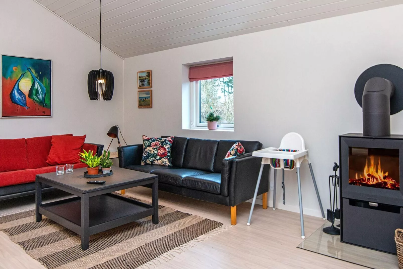 6 persoons vakantie huis in Glesborg