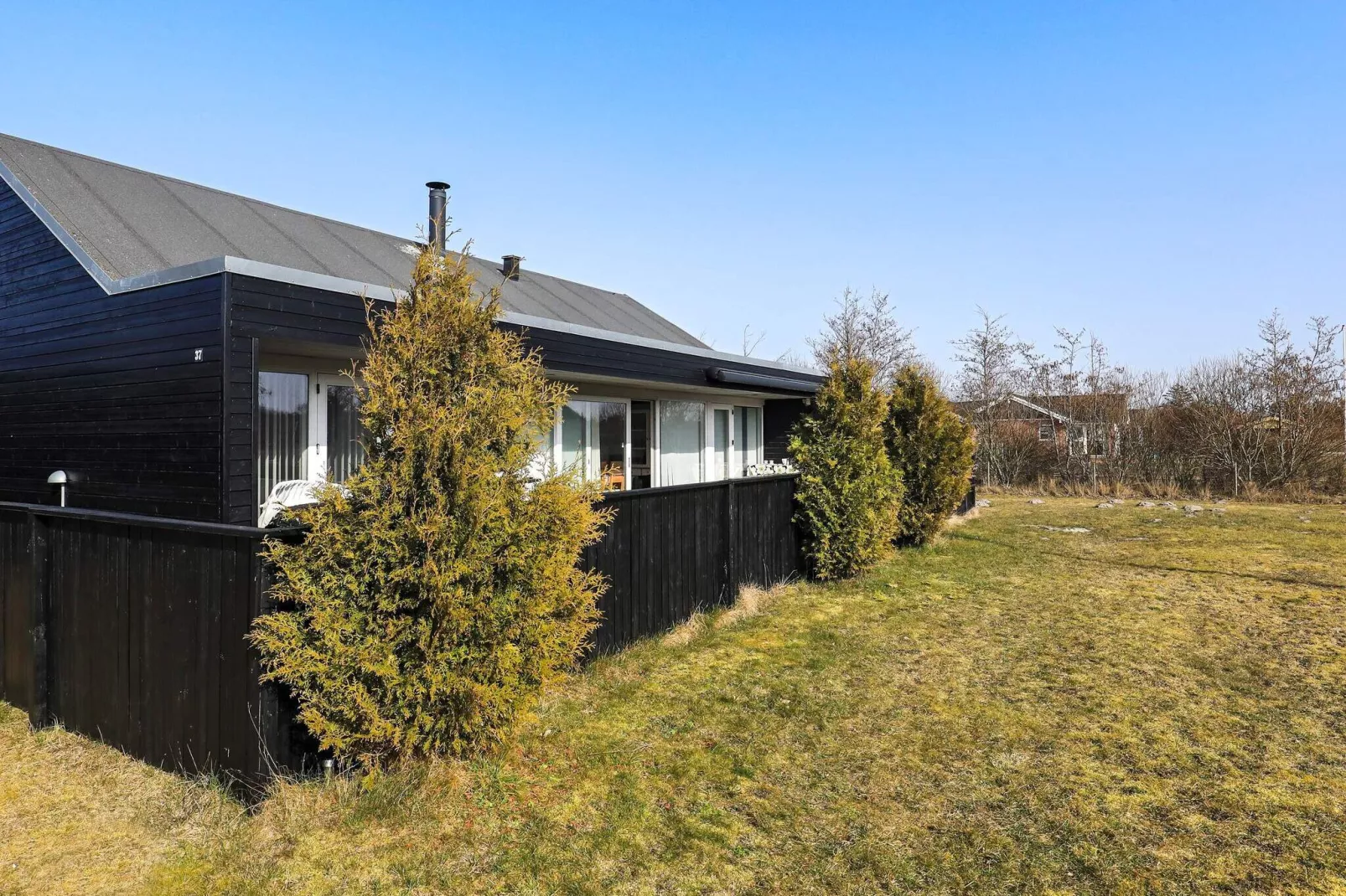 8 persoons vakantie huis in Brovst-By Traum-Uitzicht