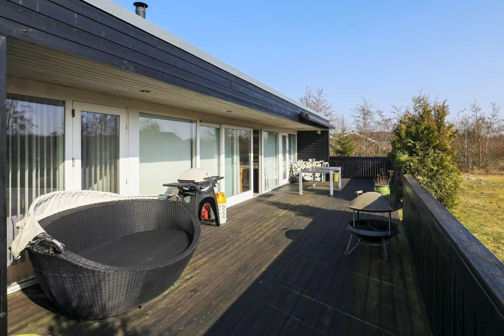 8 persoons vakantie huis in Brovst-By Traum-Uitzicht