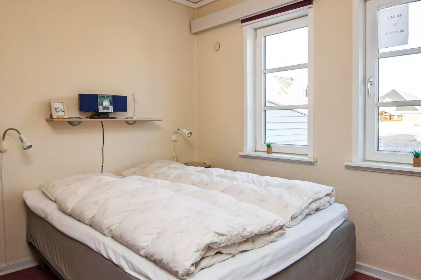 8 persoons vakantie huis in Rømø-By Traum-Binnen
