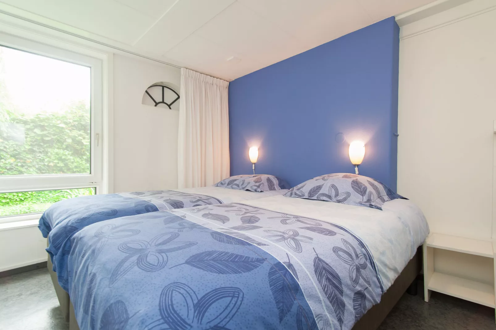 Vakantiehuis De Dars-Slaapkamer