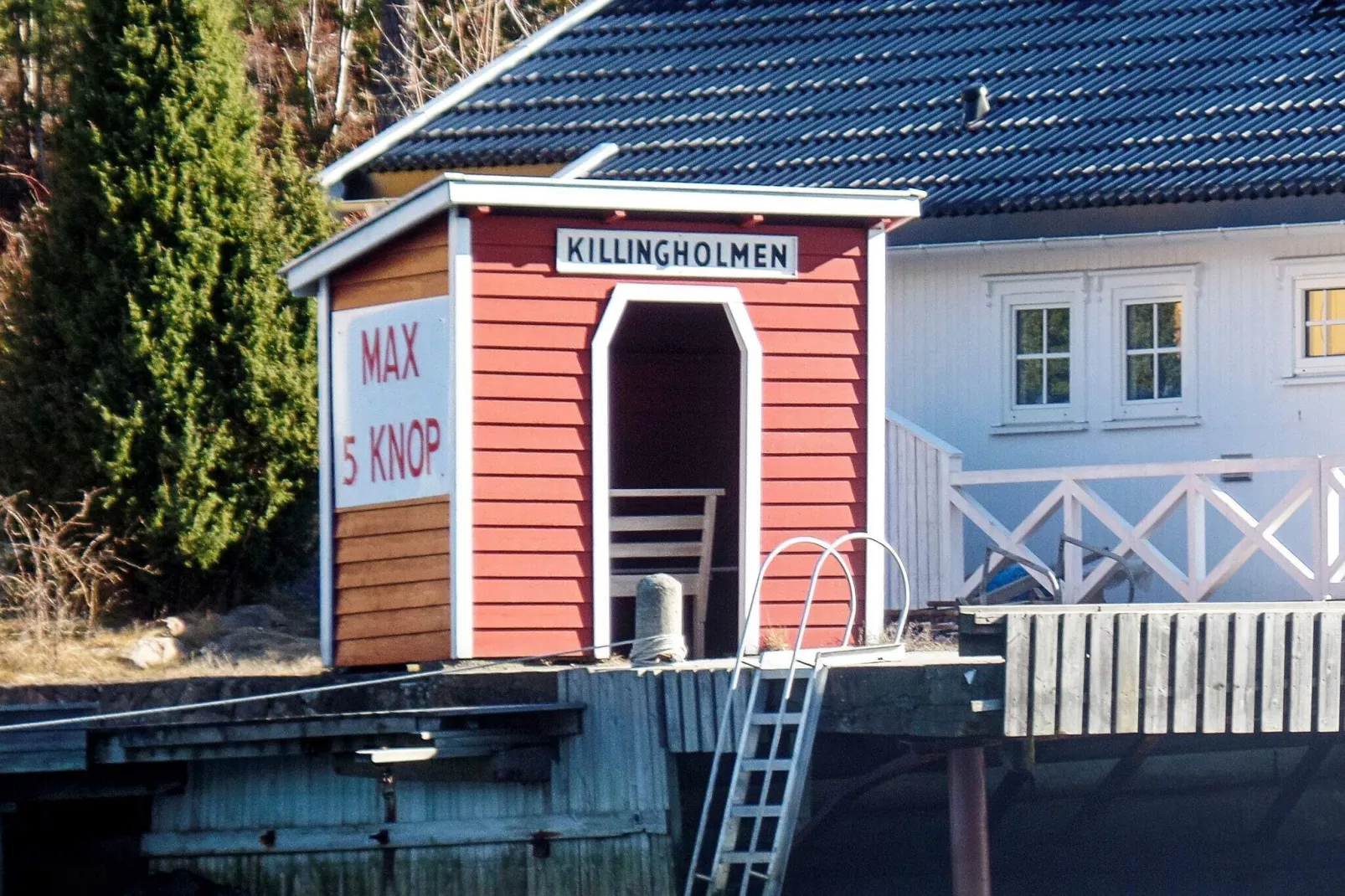 7 persoons vakantie huis in Åros-Buitenlucht