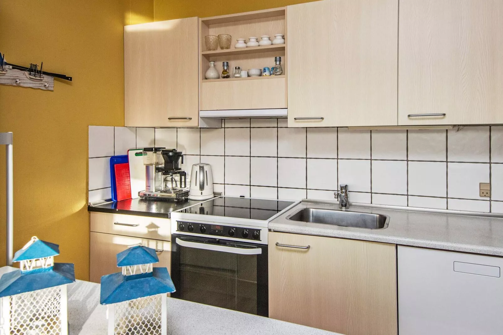 8 persoons vakantie huis in Rømø-By Traum-Binnen
