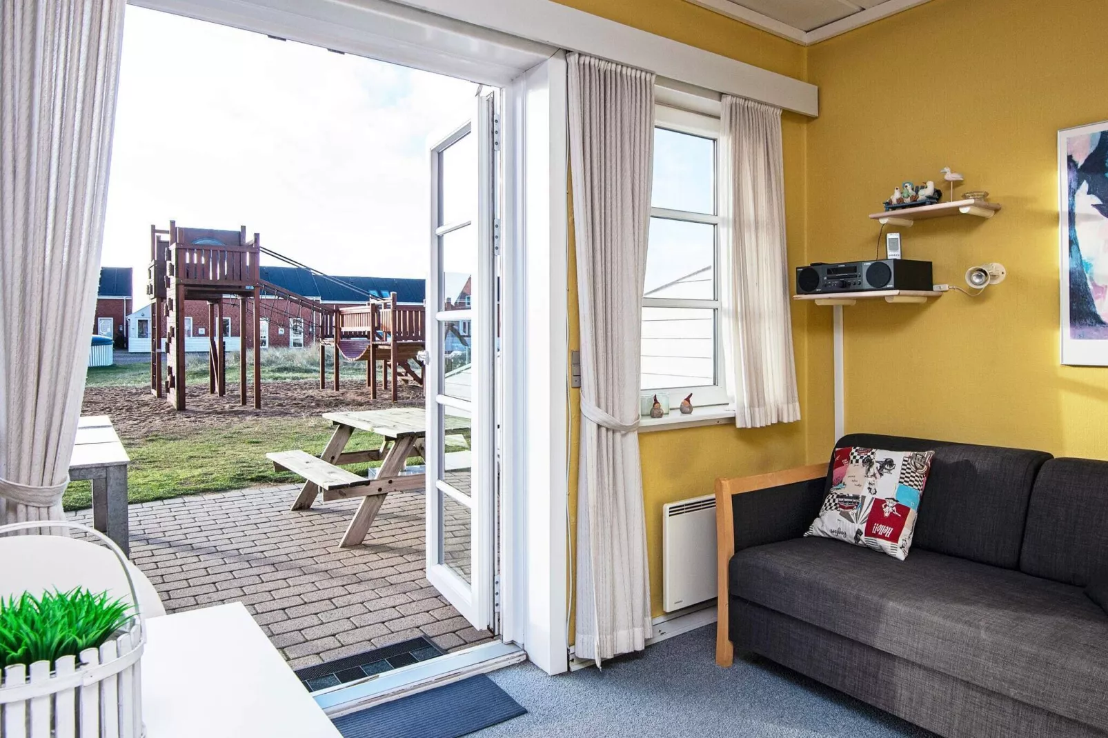 8 persoons vakantie huis in Rømø-By Traum-Binnen