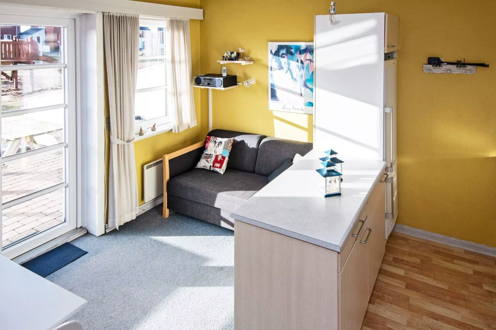 8 persoons vakantie huis in Rømø-By Traum-Binnen