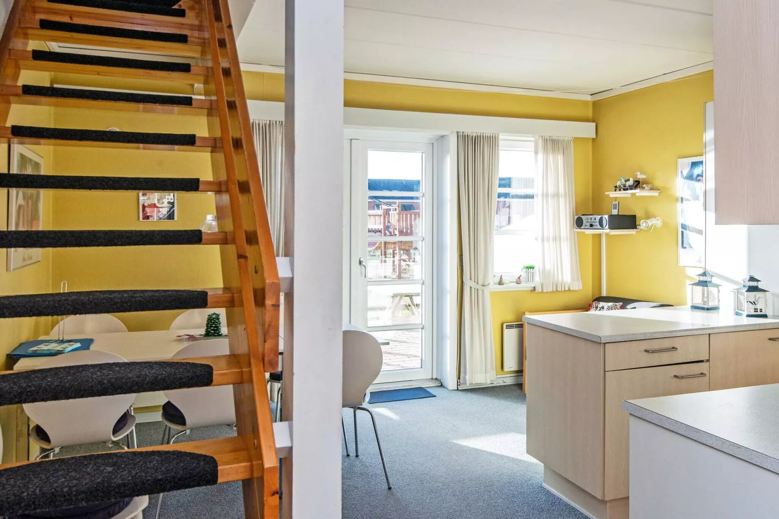 8 persoons vakantie huis in Rømø-By Traum-Binnen