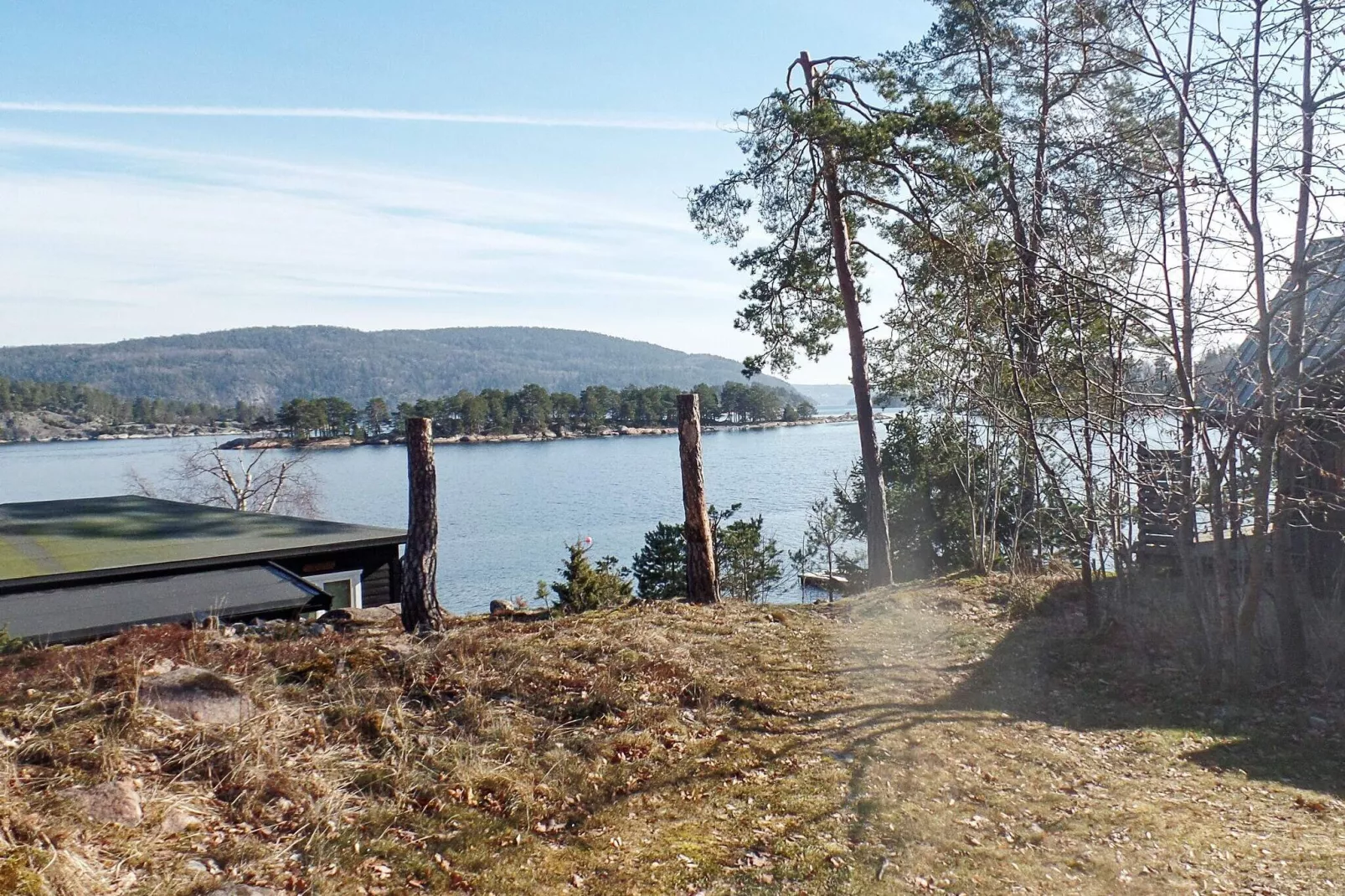 7 persoons vakantie huis in Åros-Waterzicht