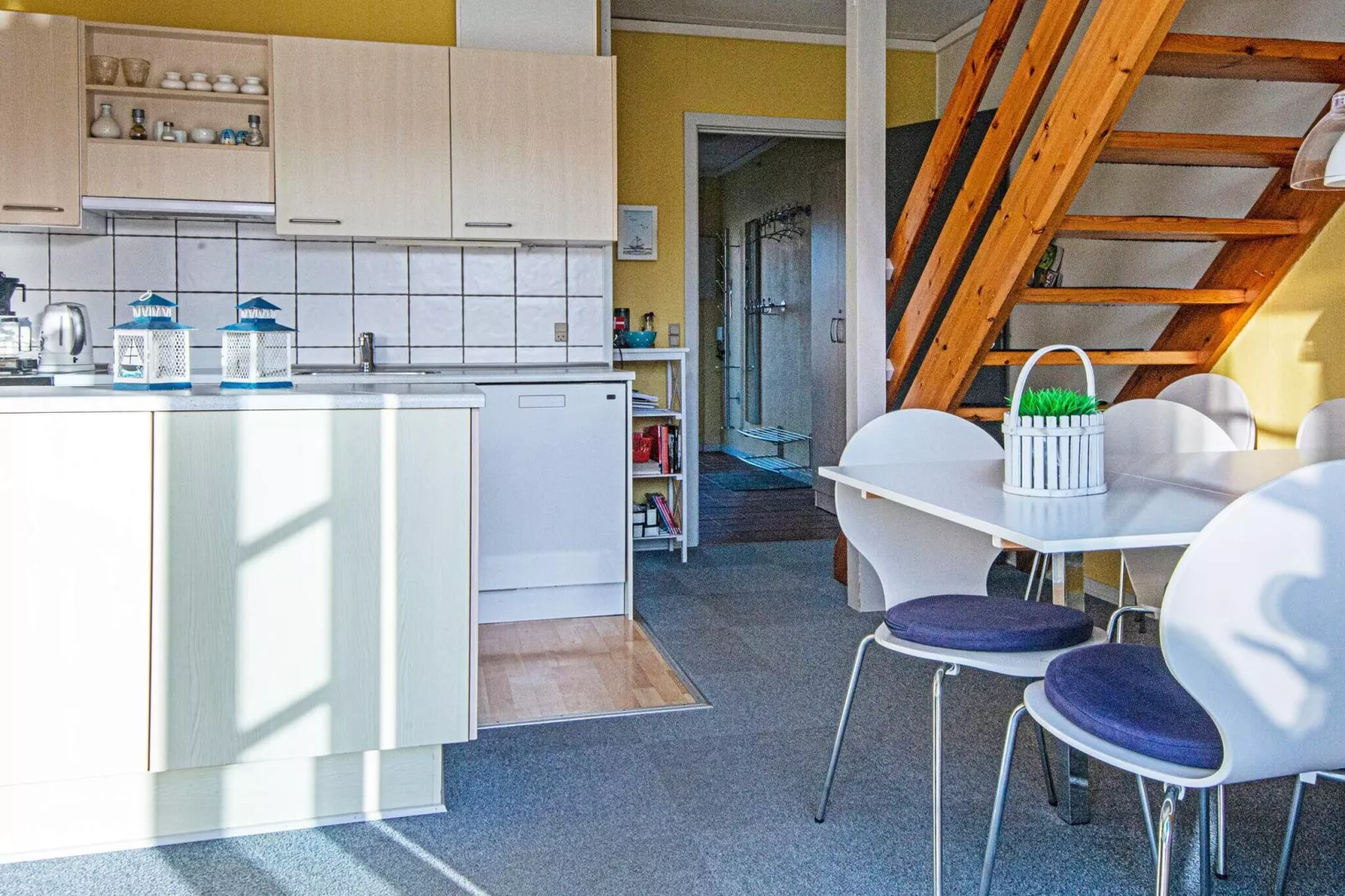 8 persoons vakantie huis in Rømø-By Traum-Binnen
