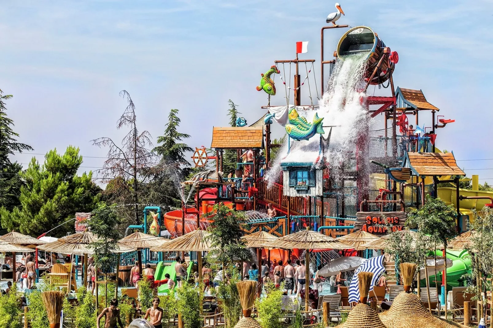 Amadria Park Camping 4-Parkfaciliteiten