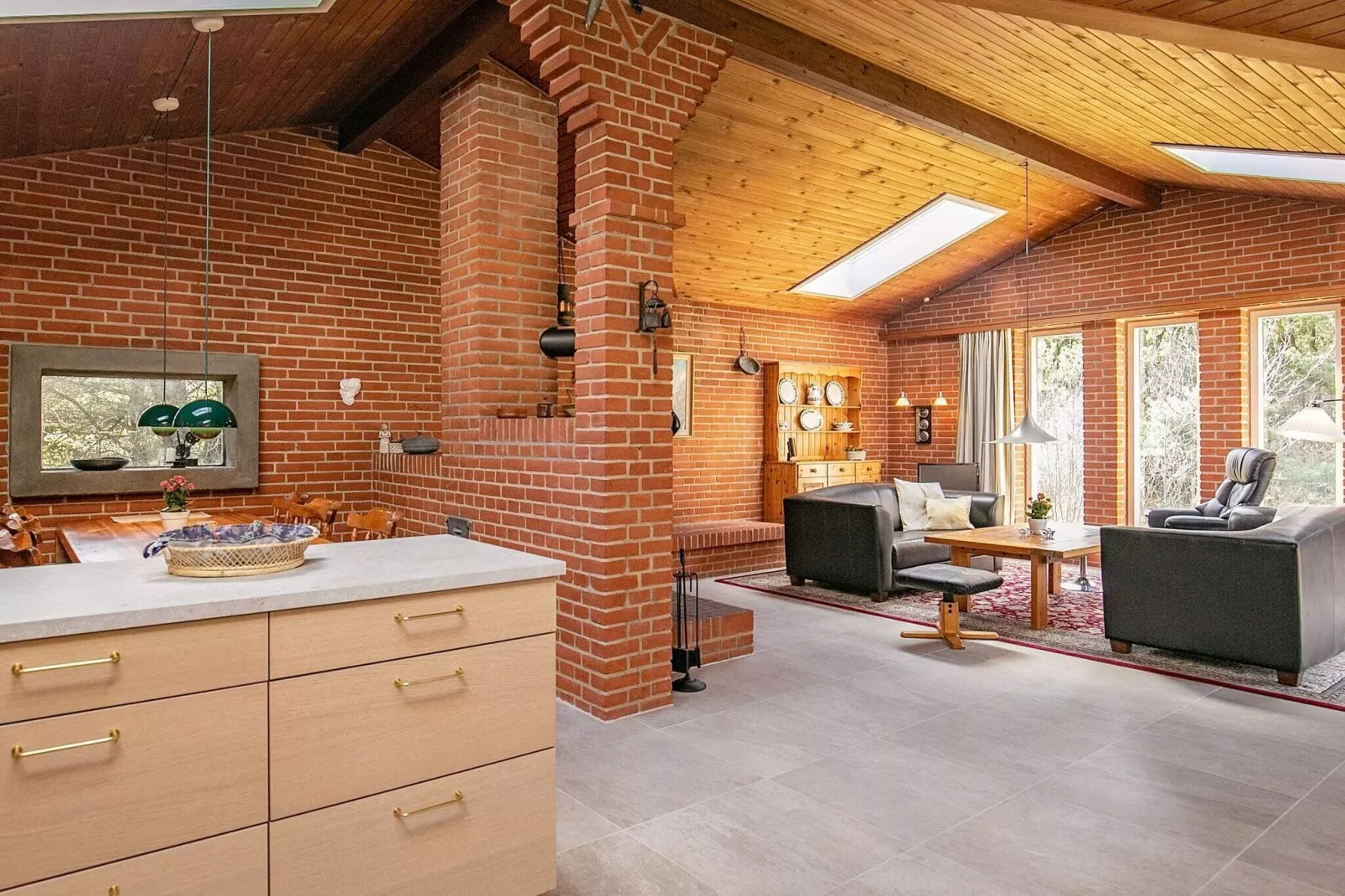 6 persoons vakantie huis in Hurup Thy-By Traum-Binnen