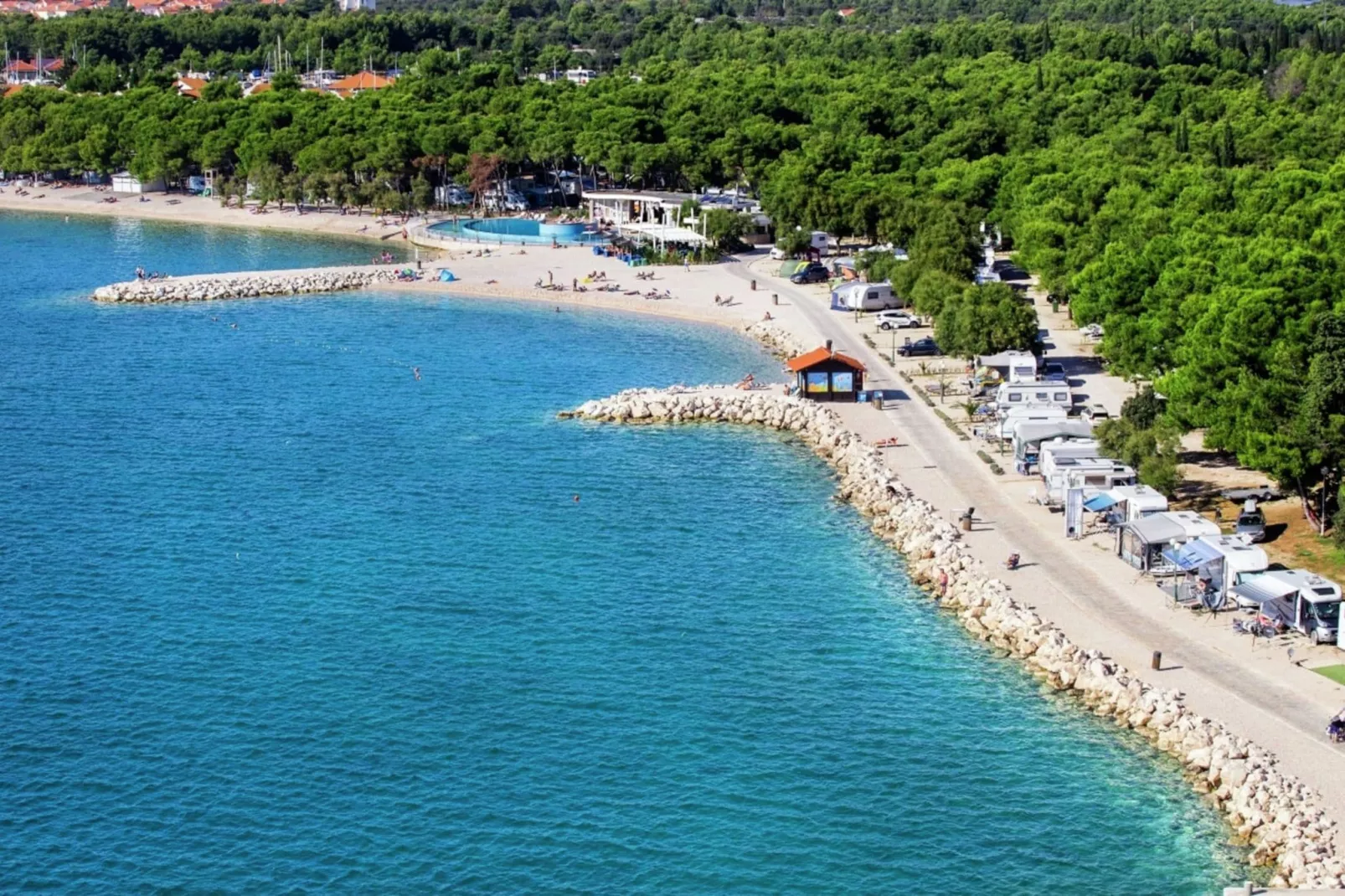 Amadria Park Camping 4-Parkfaciliteiten