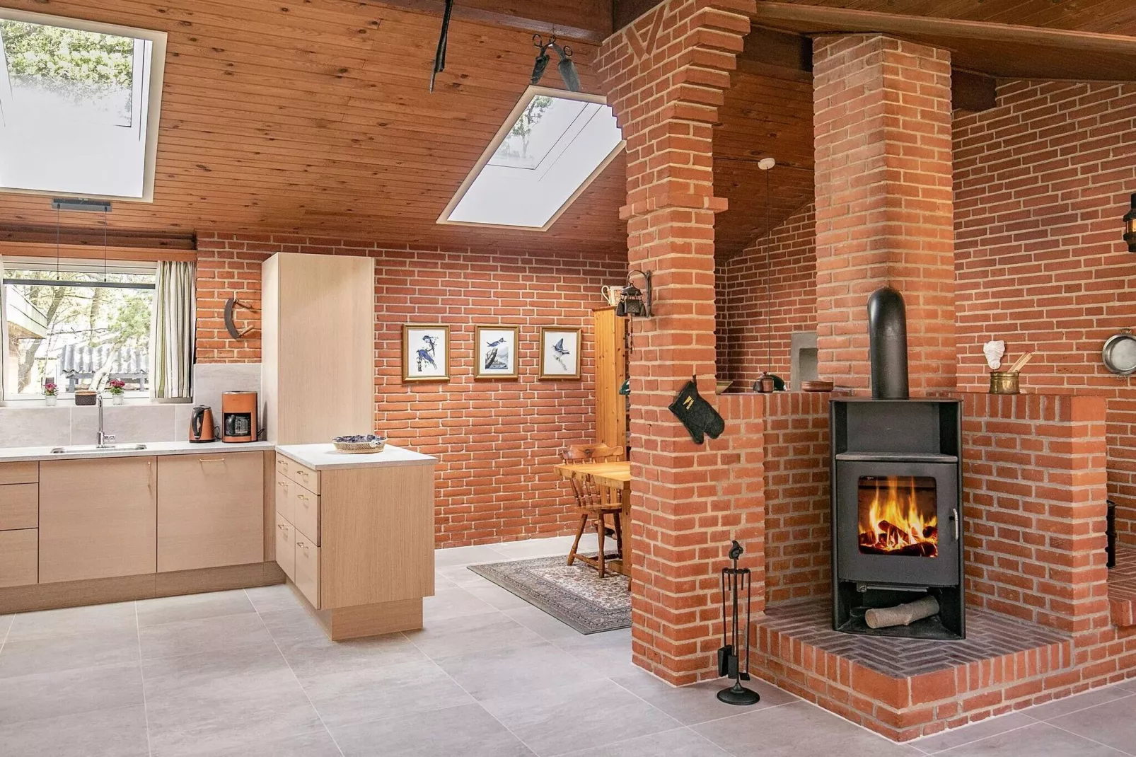 6 persoons vakantie huis in Hurup Thy-By Traum-Binnen