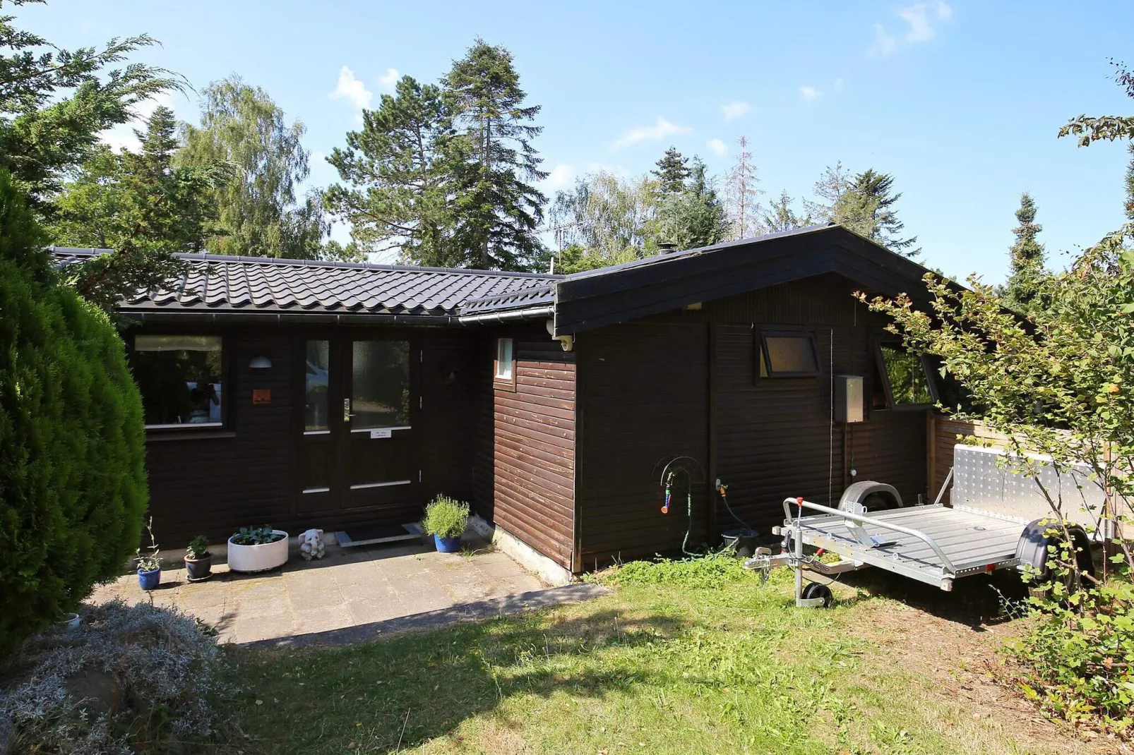 8 persoons vakantie huis in Holbæk-Buitenlucht