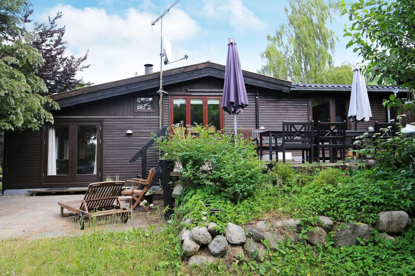 8 persoons vakantie huis in Holbæk-Buitenlucht