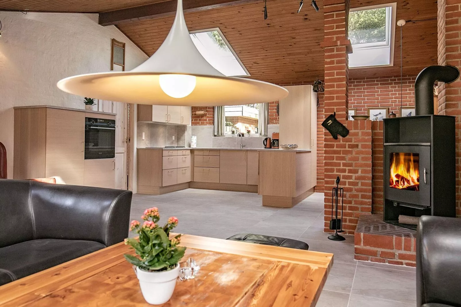 6 persoons vakantie huis in Hurup Thy-By Traum-Binnen