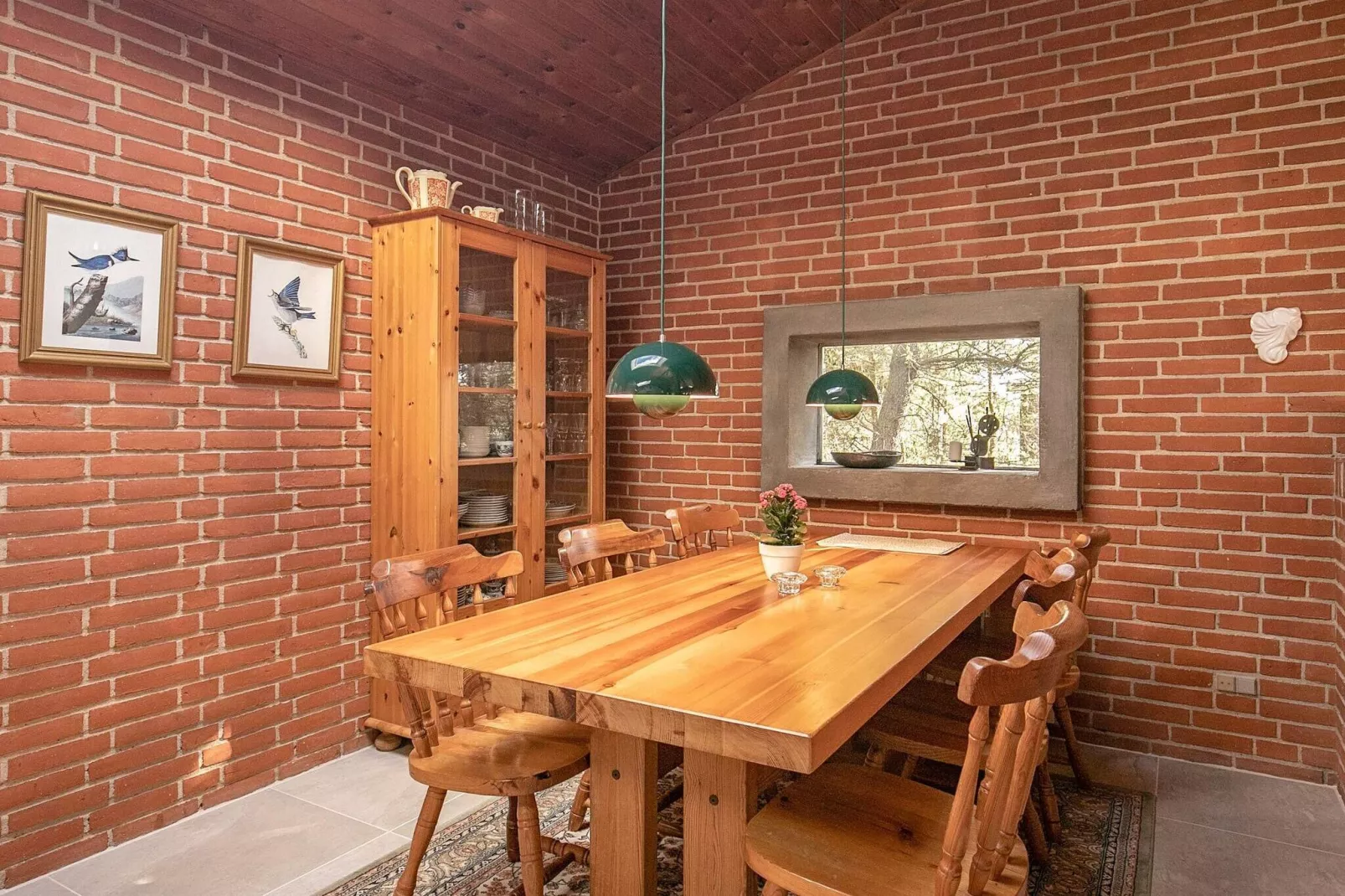 6 persoons vakantie huis in Hurup Thy-By Traum-Binnen
