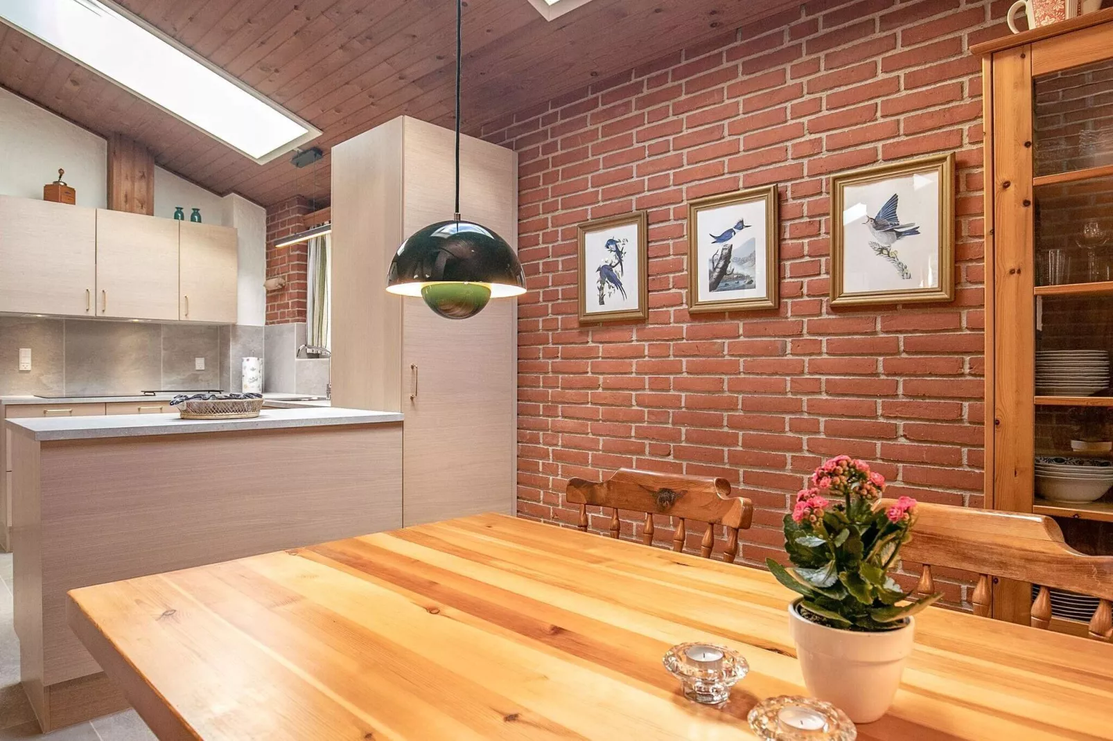 6 persoons vakantie huis in Hurup Thy-By Traum-Binnen