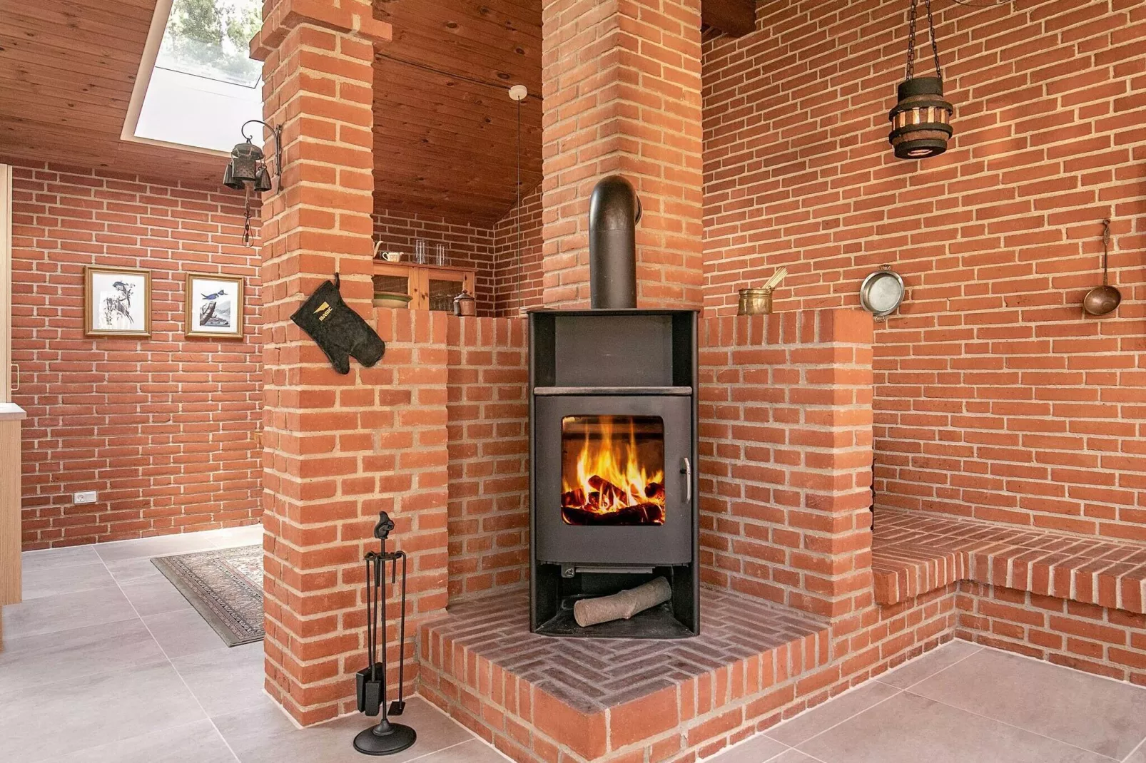 6 persoons vakantie huis in Hurup Thy-By Traum-Binnen