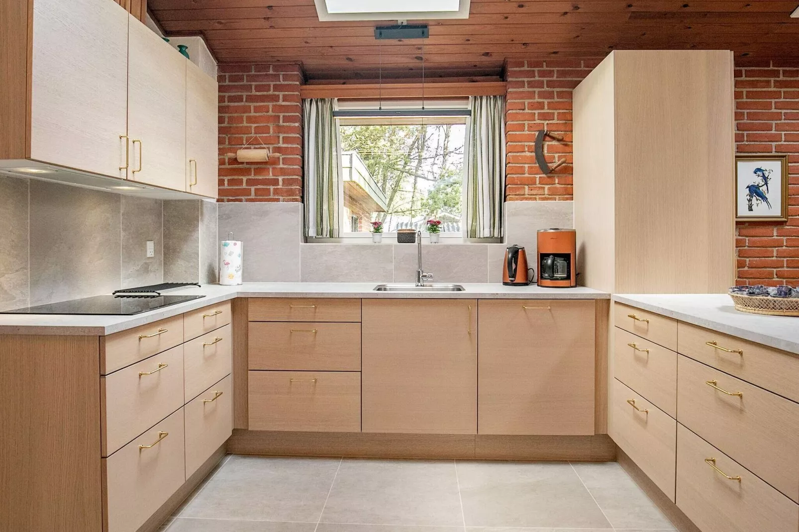 6 persoons vakantie huis in Hurup Thy-By Traum-Binnen
