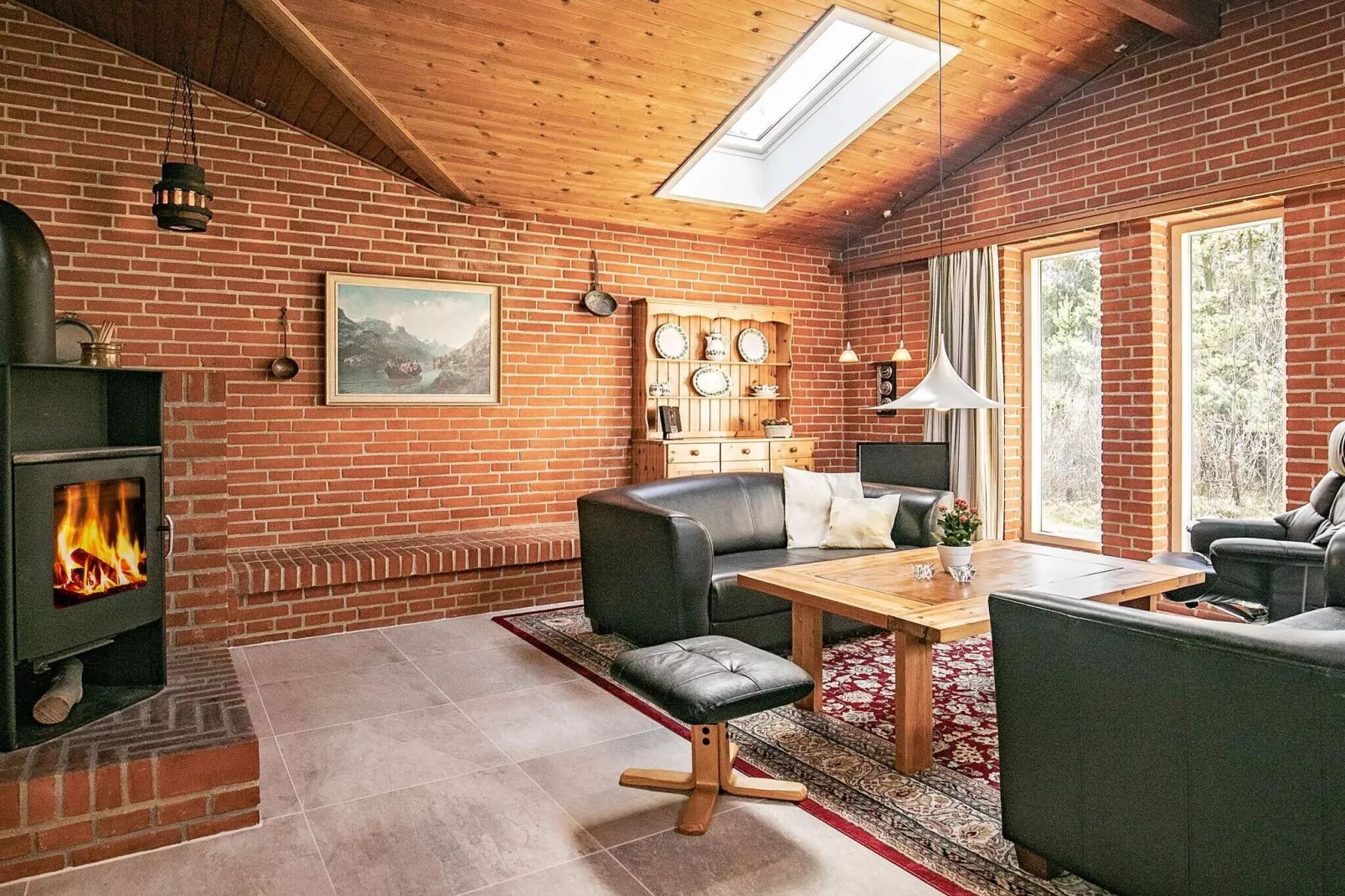 6 persoons vakantie huis in Hurup Thy-By Traum-Binnen