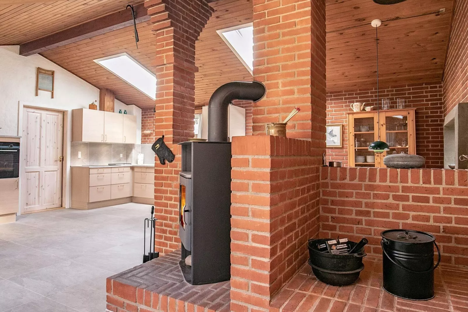 6 persoons vakantie huis in Hurup Thy-By Traum-Binnen