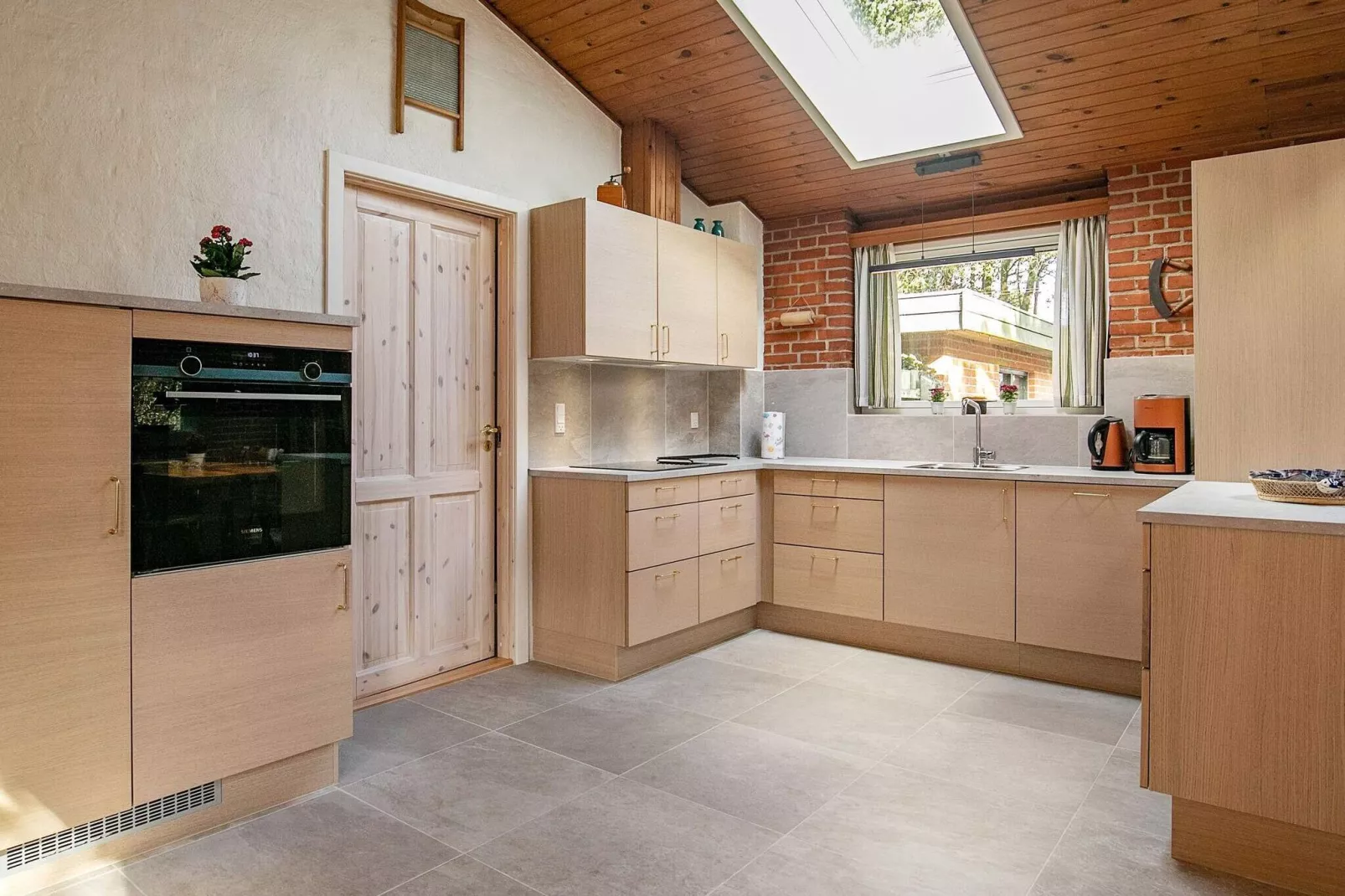 6 persoons vakantie huis in Hurup Thy-By Traum-Binnen