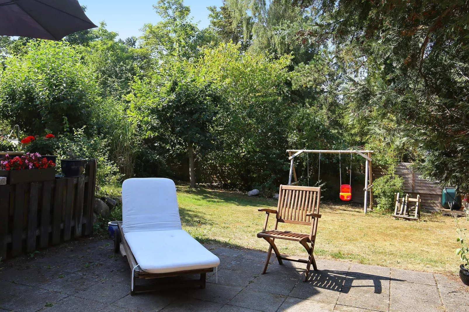 8 persoons vakantie huis in Holbæk-Uitzicht