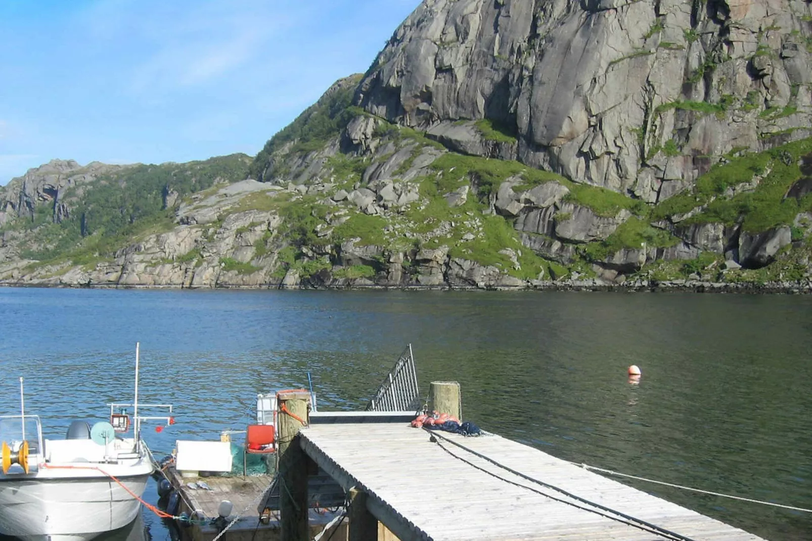 6 persoons vakantie huis in Bøstad-By Traum