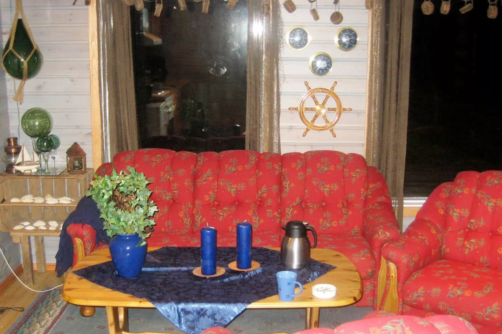 6 persoons vakantie huis in Bøstad-By Traum