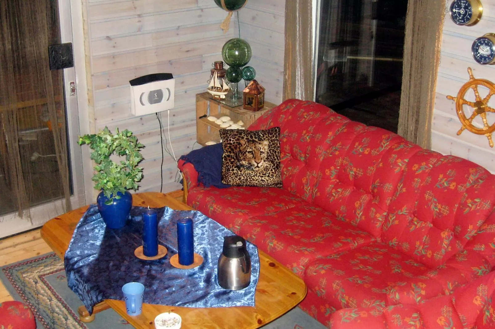 6 persoons vakantie huis in Bøstad-Binnen