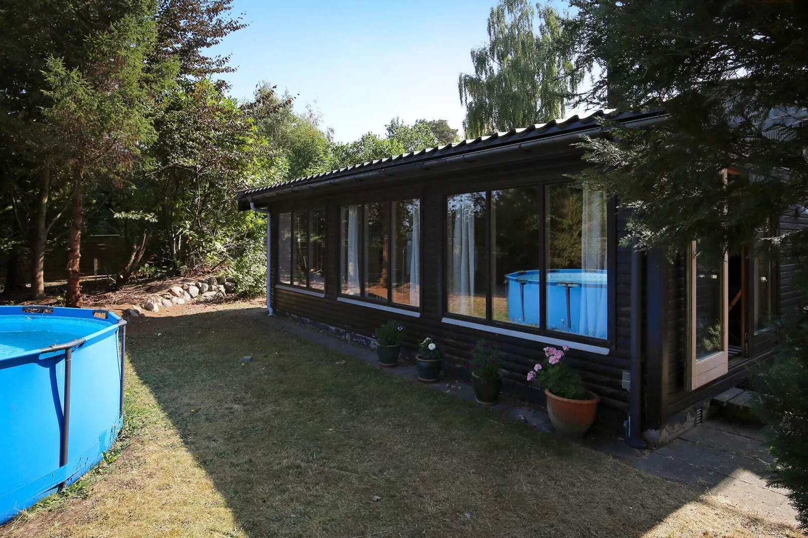 8 persoons vakantie huis in Holbæk-Uitzicht