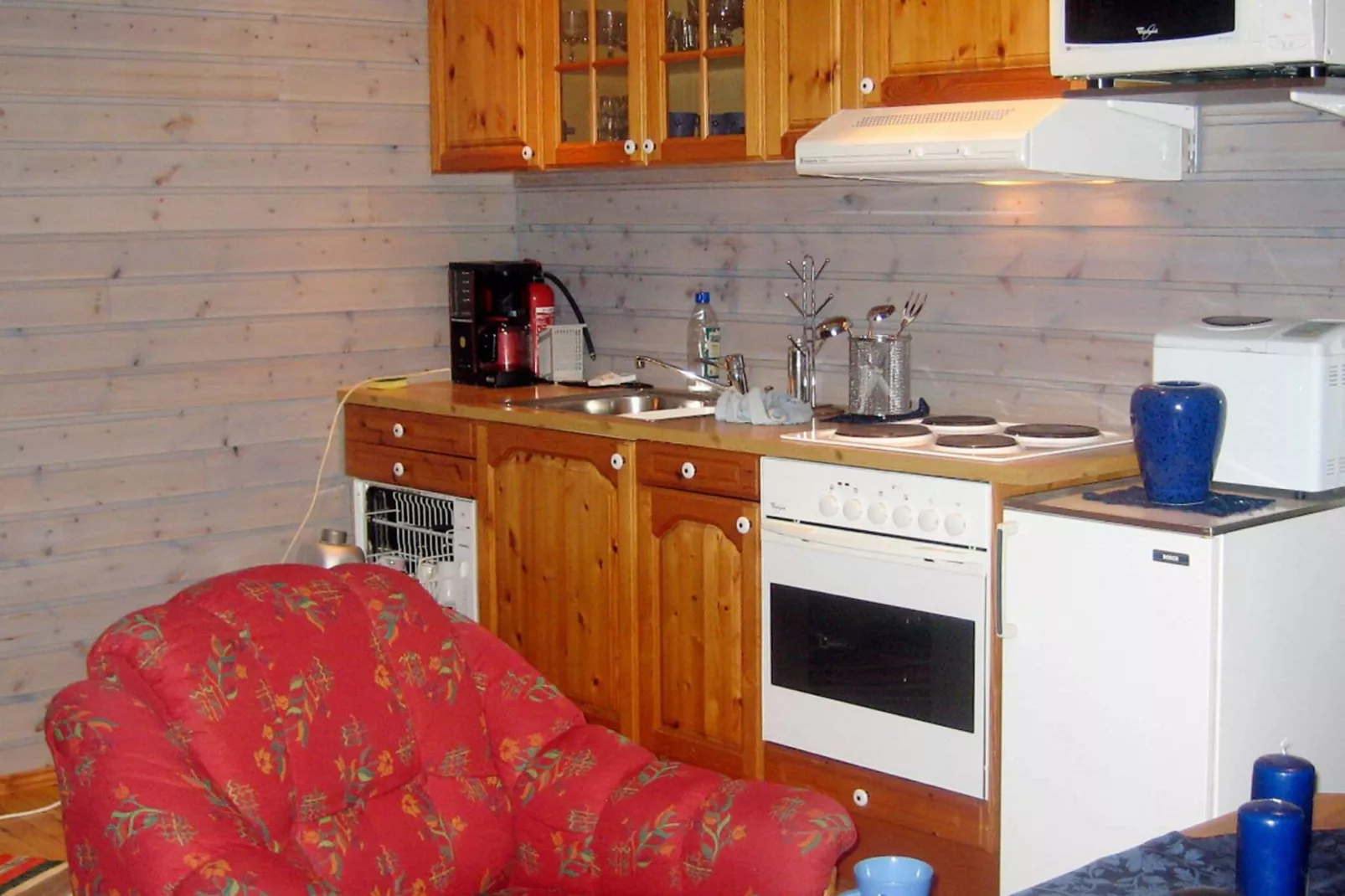 6 persoons vakantie huis in Bøstad-By Traum-Binnen