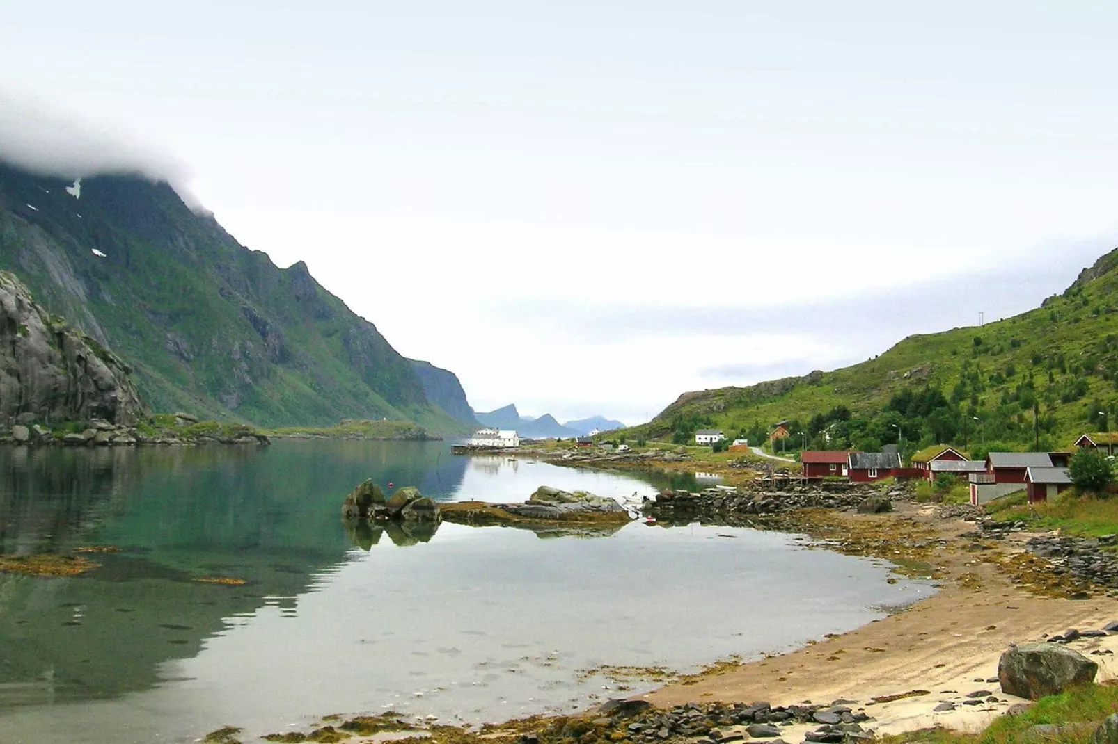6 persoons vakantie huis in Bøstad-By Traum