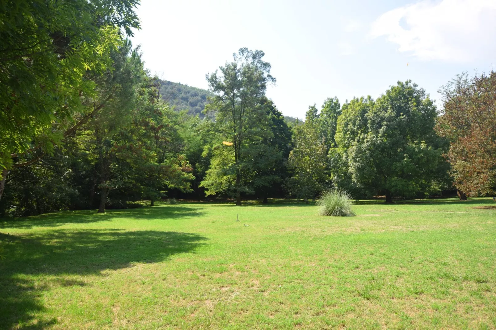 Gite - La Casita-Tuinen zomer