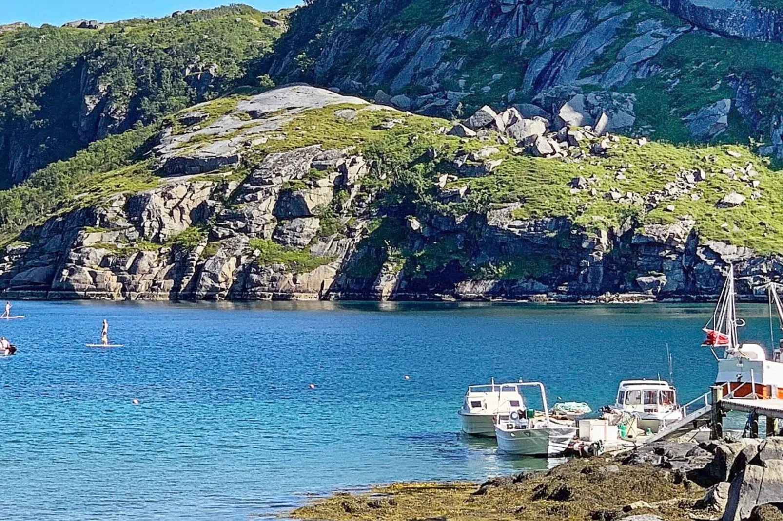 6 persoons vakantie huis in Bøstad-By Traum-Niet-getagd