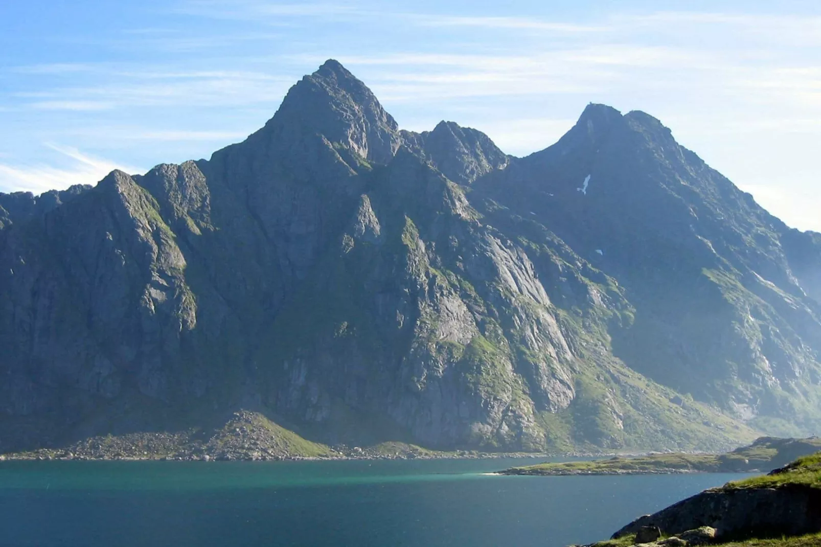 6 persoons vakantie huis in Bøstad-By Traum-Uitzicht