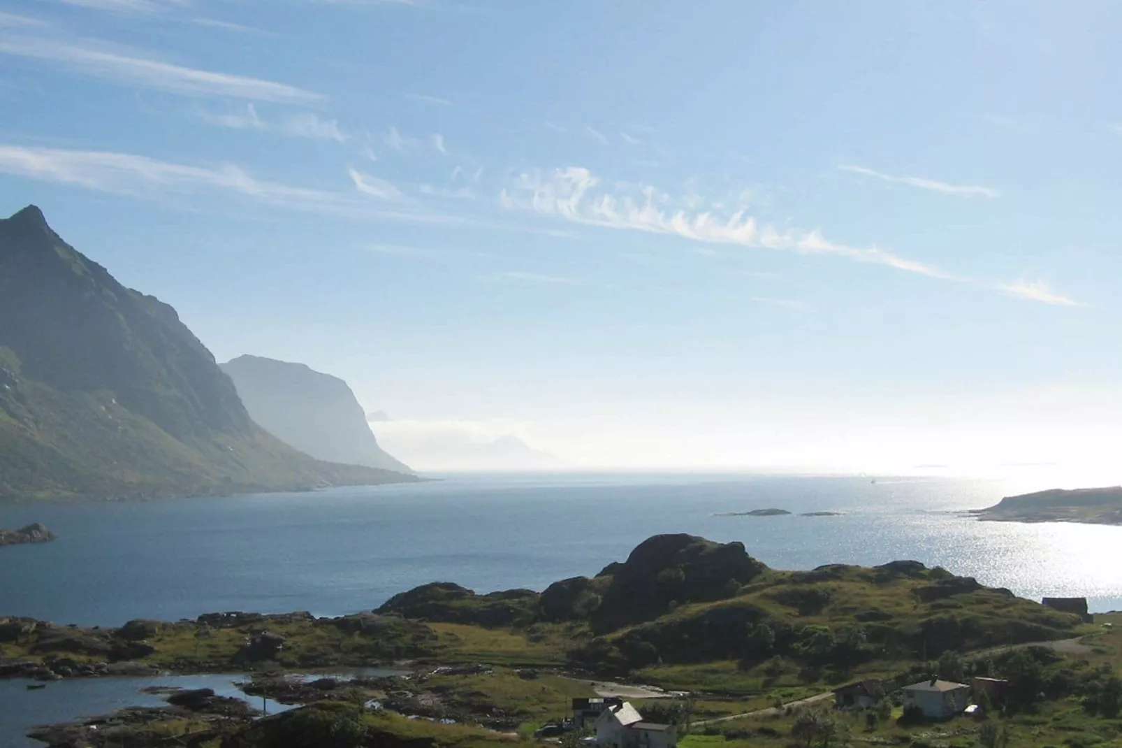 6 persoons vakantie huis in Bøstad-By Traum-Uitzicht
