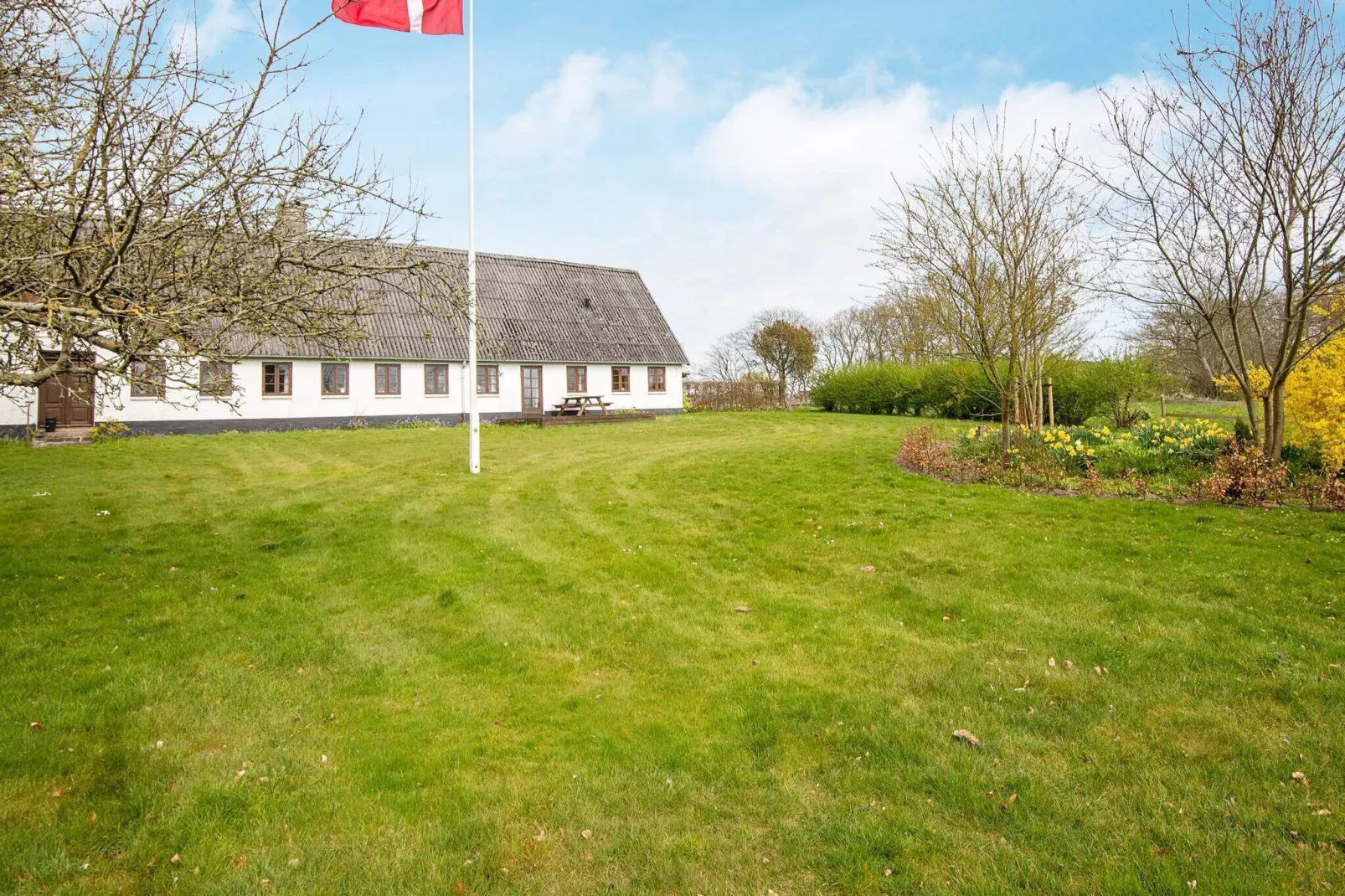 8 persoons vakantie huis in Gredstedbro