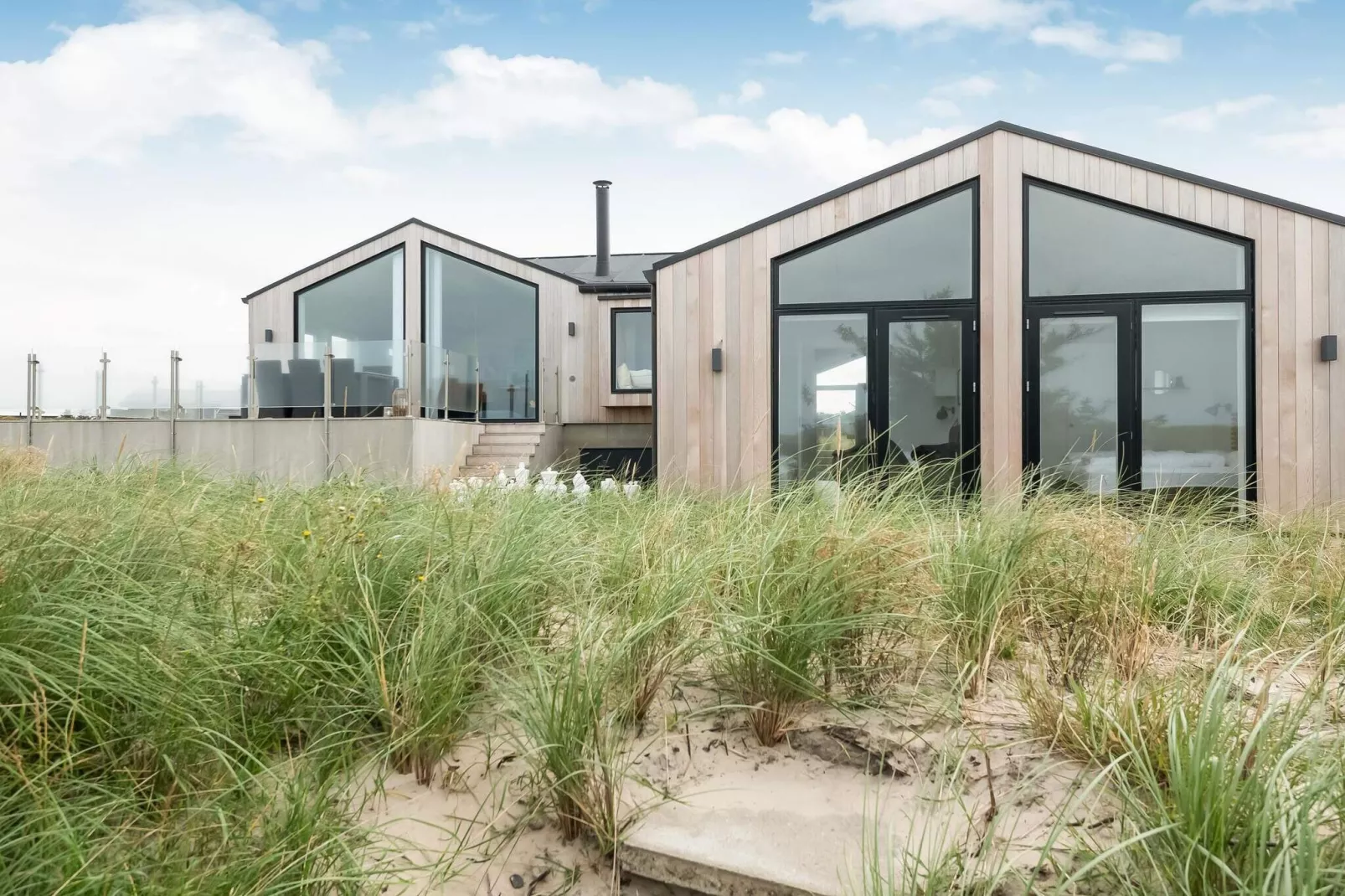 10 persoons vakantie huis in Løkken-Buitenlucht